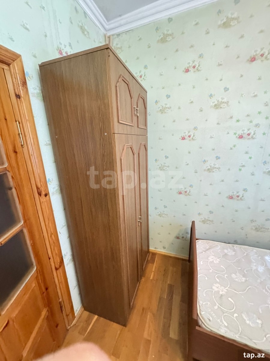3-otaqlı mənzil kirayə verilir, Gəncə ş., 68 m²