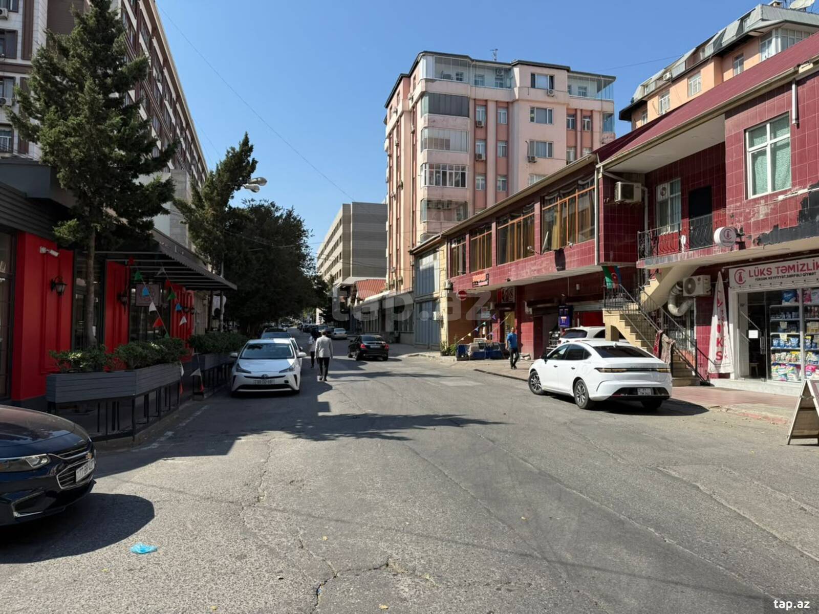3-otaqlı mənzil, Binəqədi r., 80 m²