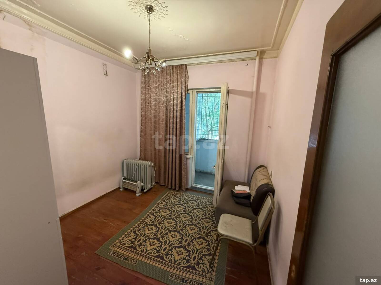 3-otaqlı mənzil, Binəqədi r., 80 m²