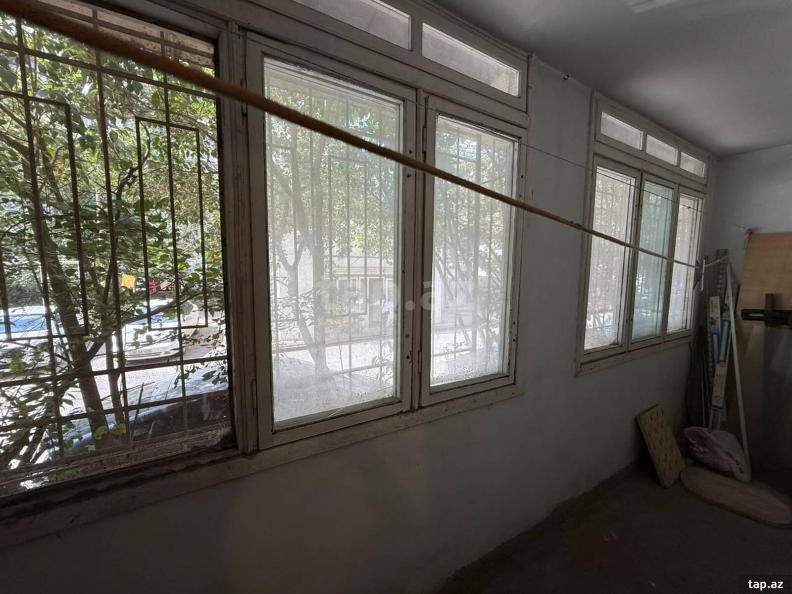 3-otaqlı mənzil, Binəqədi r., 80 m²