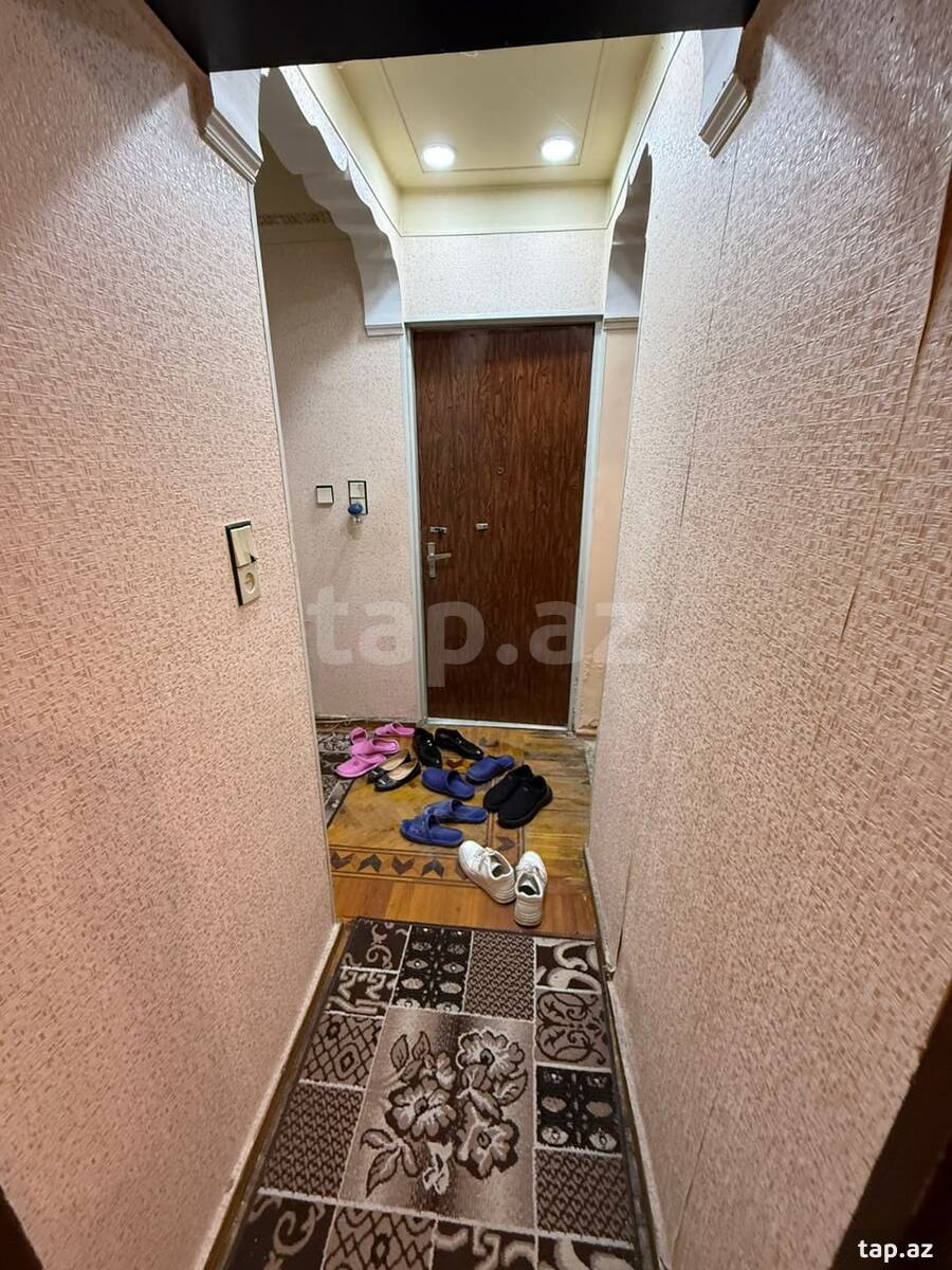 3-otaqlı mənzil, Binəqədi r., 80 m²