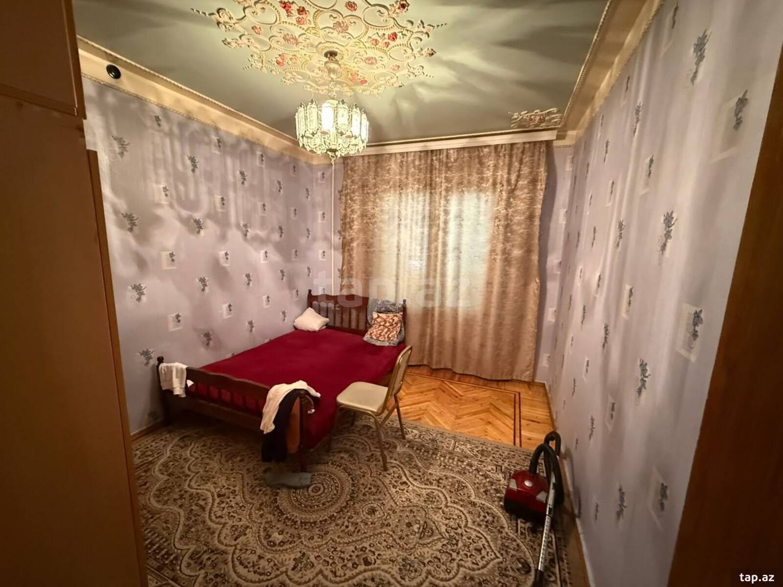 3-otaqlı mənzil, Binəqədi r., 80 m²