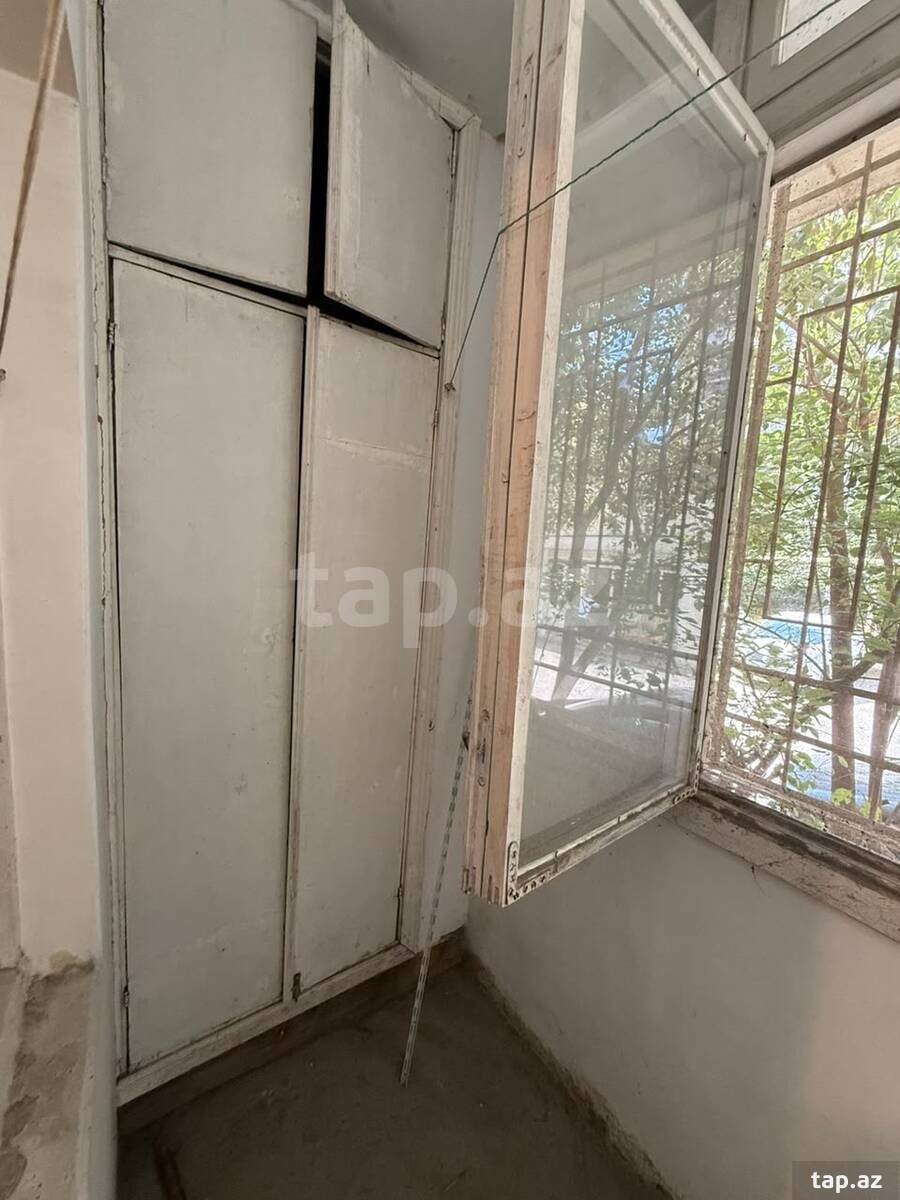 3-otaqlı mənzil, Binəqədi r., 80 m²