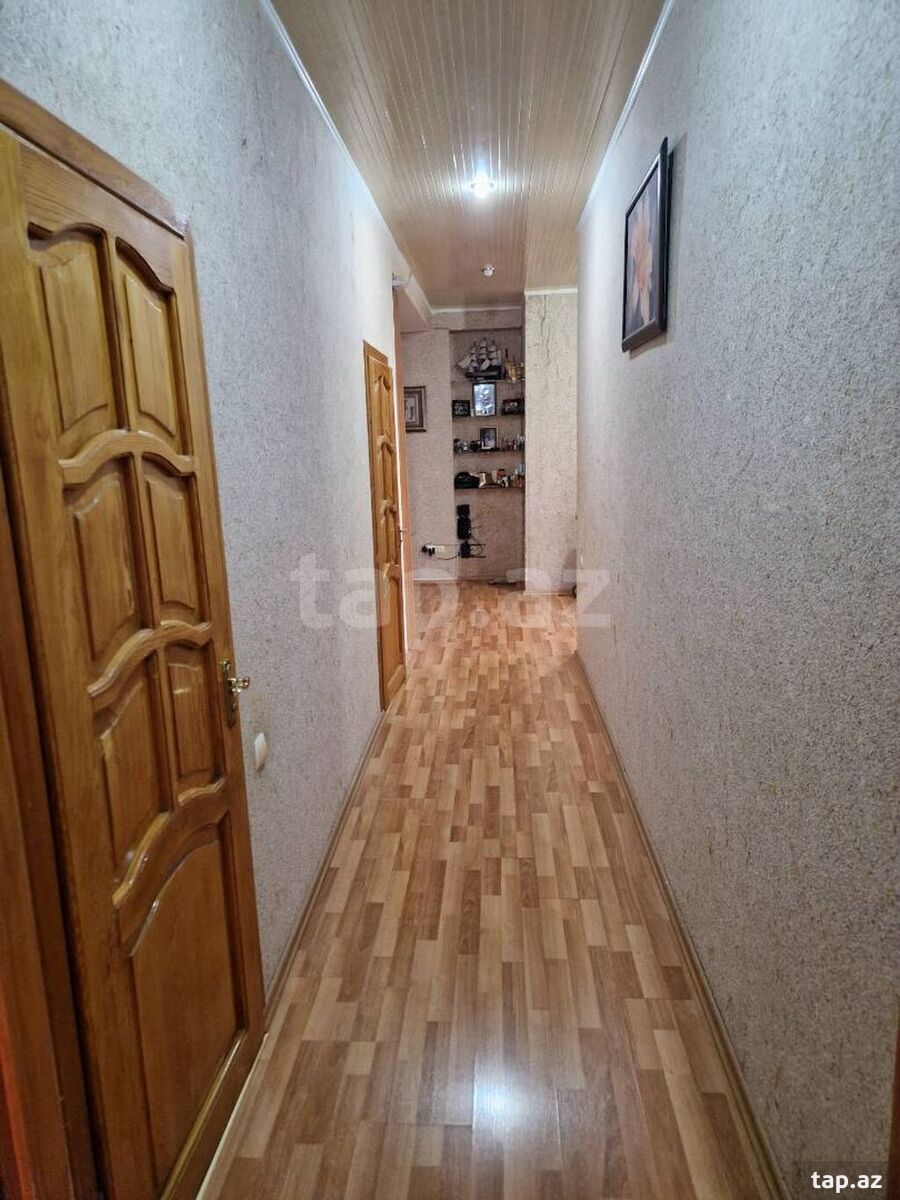 3-otaqlı yeni tikili, 20 Yanvar küç., 90 m²