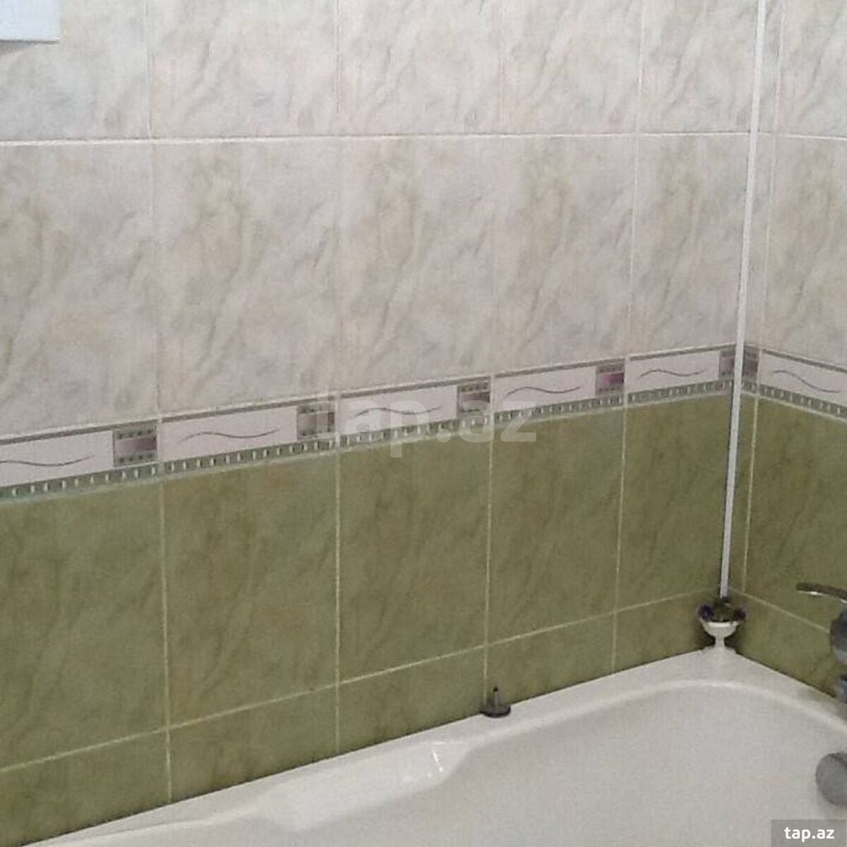 3-otaqlı yeni tikili, 20 Yanvar küç., 90 m²