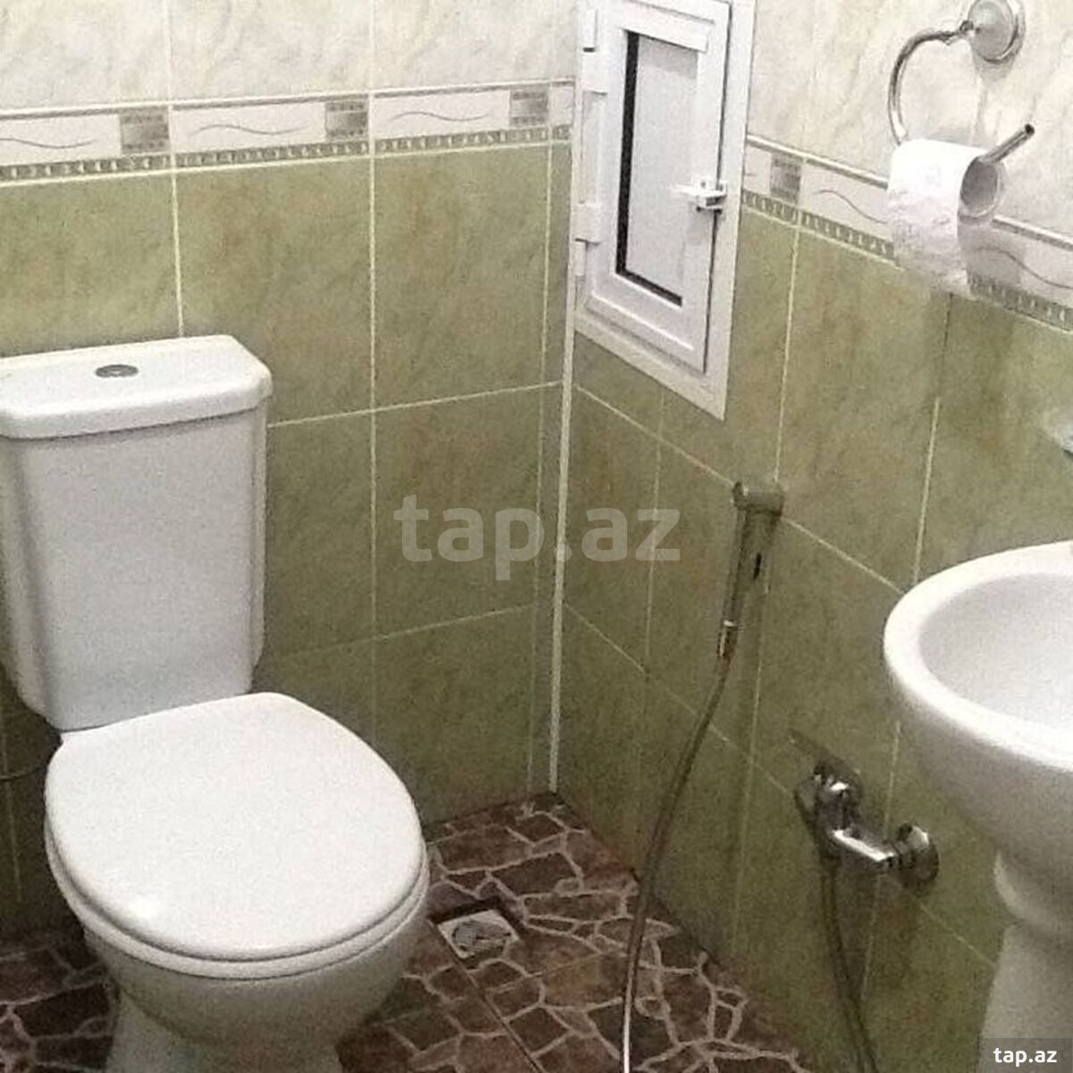 3-otaqlı yeni tikili, 20 Yanvar küç., 90 m²
