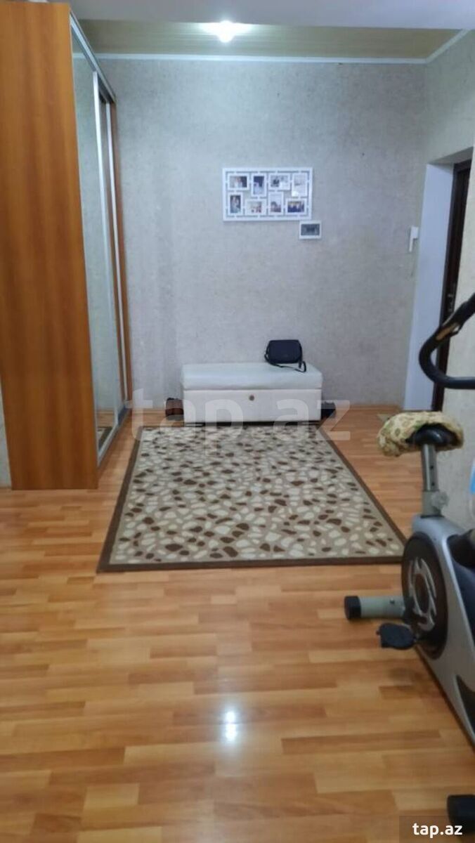 3-otaqlı yeni tikili, 20 Yanvar küç., 90 m²
