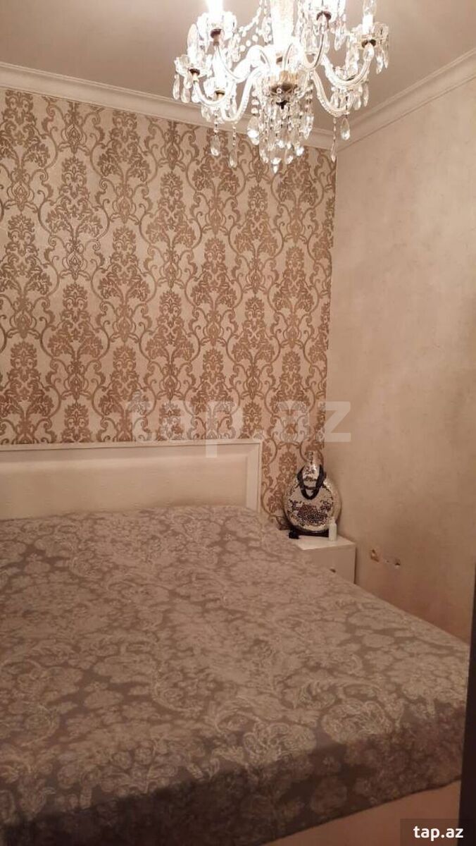 3-otaqlı yeni tikili, 20 Yanvar küç., 90 m²