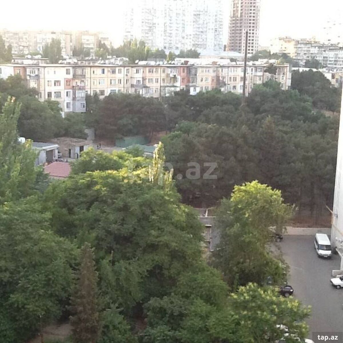3-otaqlı yeni tikili, 20 Yanvar küç., 90 m²