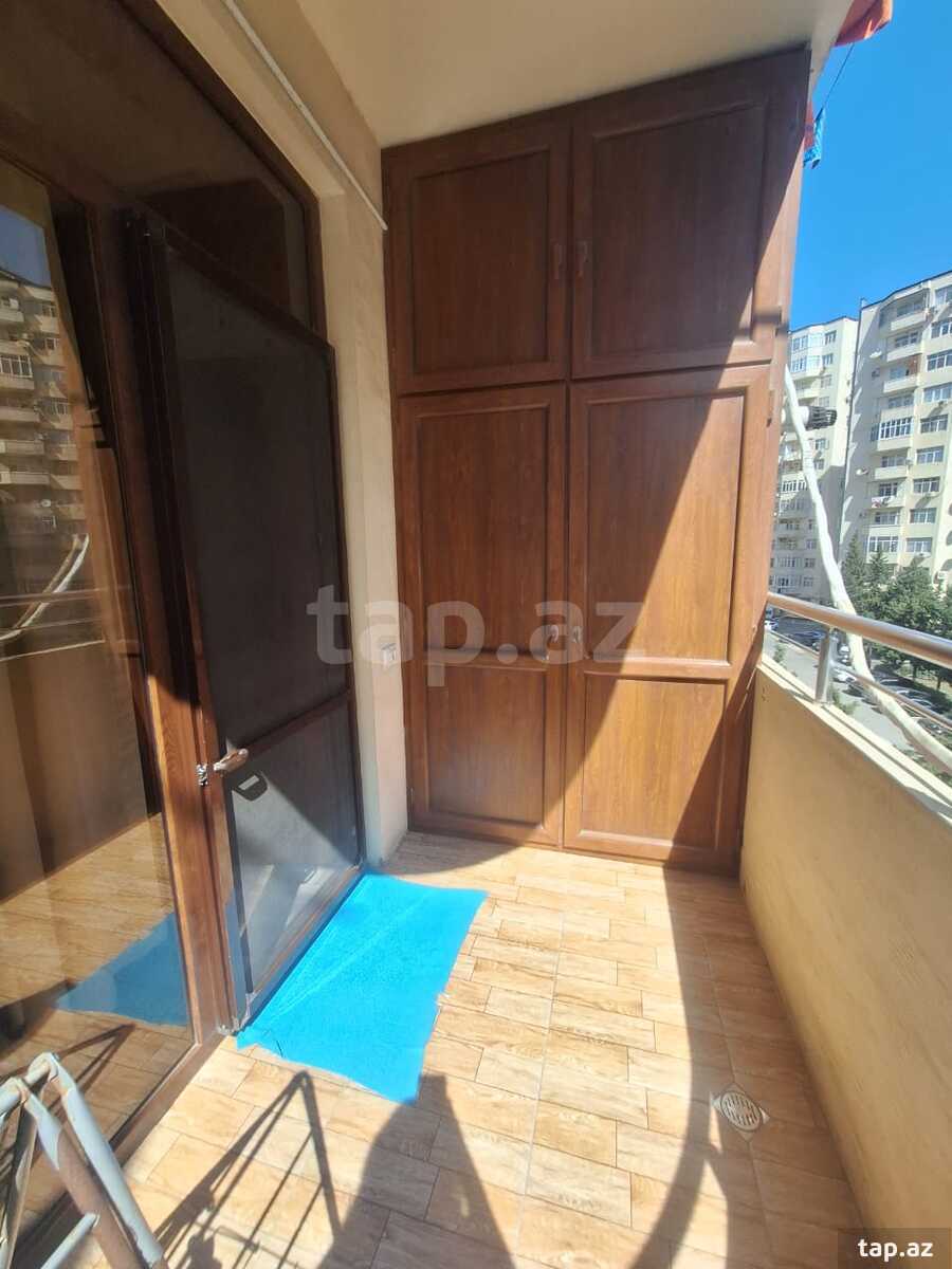 2-otaqlı yeni tikili, C. Naxçıvanski küç., 86 m²