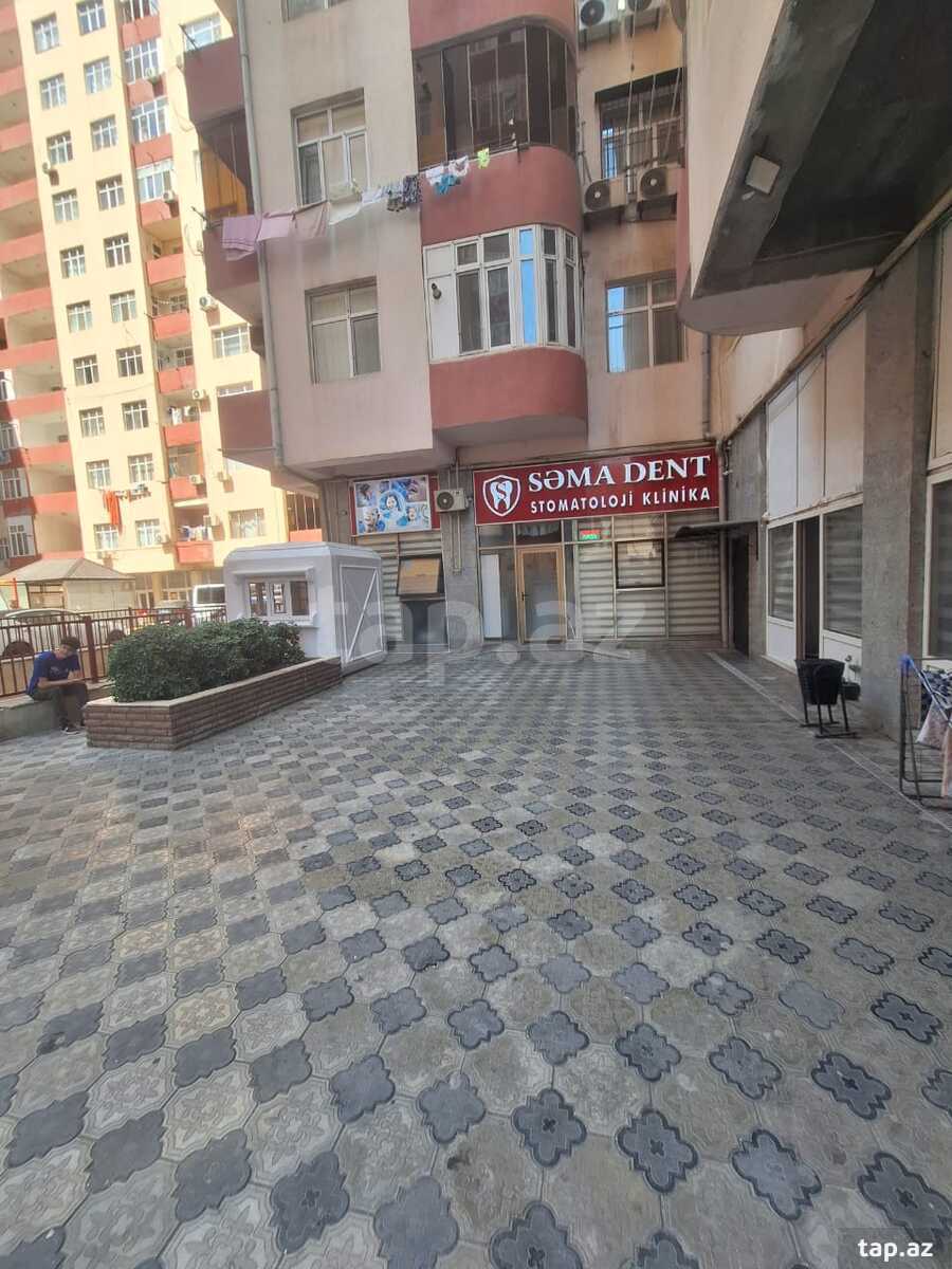 2-otaqlı yeni tikili, C. Naxçıvanski küç., 86 m²