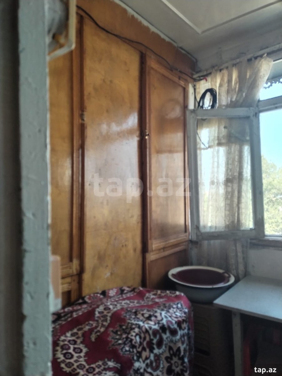 2-otaqlı mənzil, Gəncə ş., 31 m²