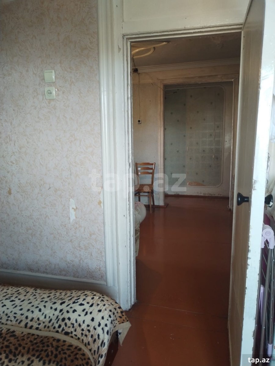 2-otaqlı mənzil, Gəncə ş., 31 m²