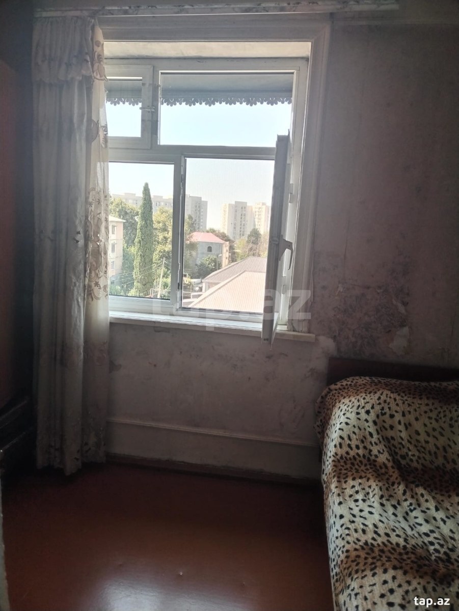 2-otaqlı mənzil, Gəncə ş., 31 m²