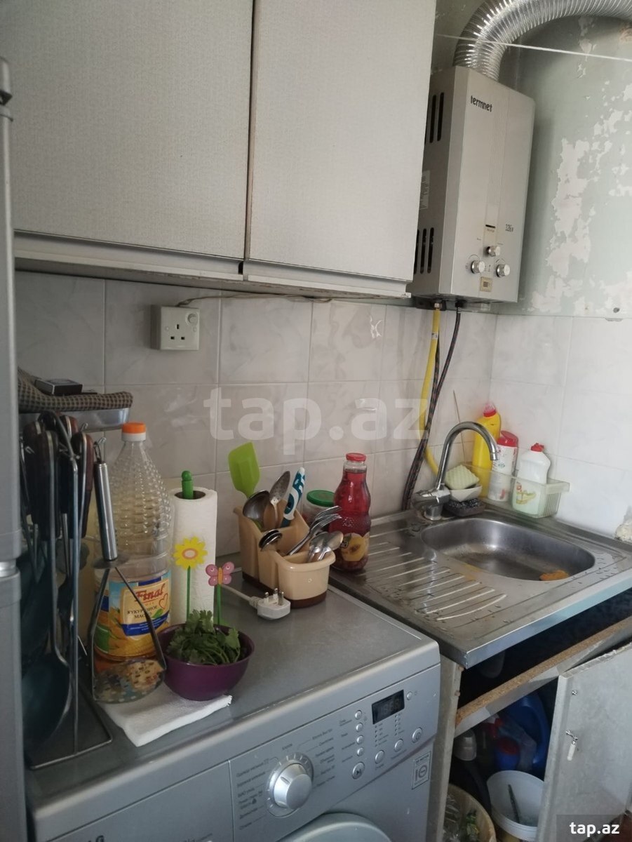 2-otaqlı mənzil, Gəncə ş., 31 m²