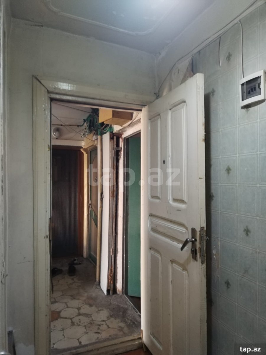 2-otaqlı mənzil, Gəncə ş., 31 m²