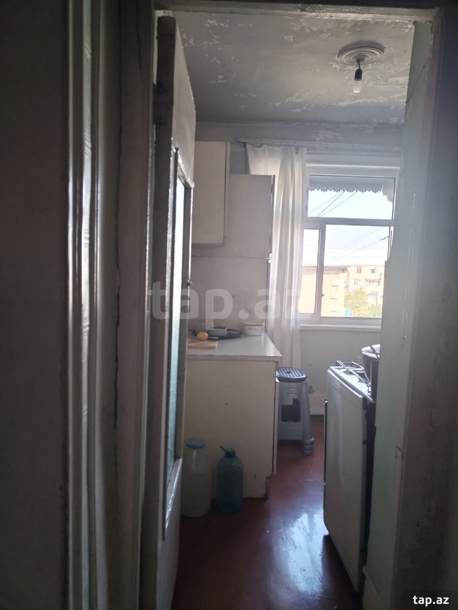 2-otaqlı mənzil, Gəncə ş., 31 m²