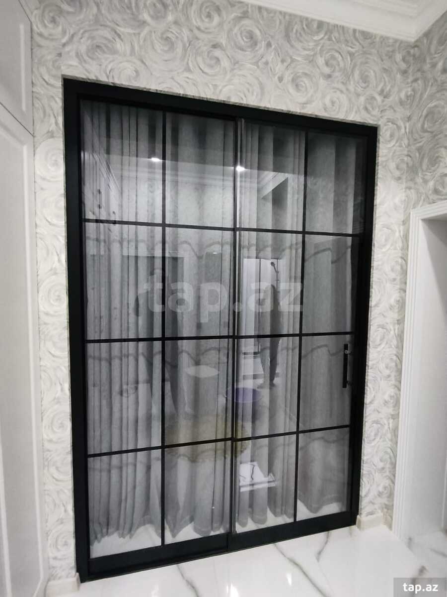 3-otaqlı yeni tikili kirayə verilir, Z.Xəlilov küç., 80 m²
