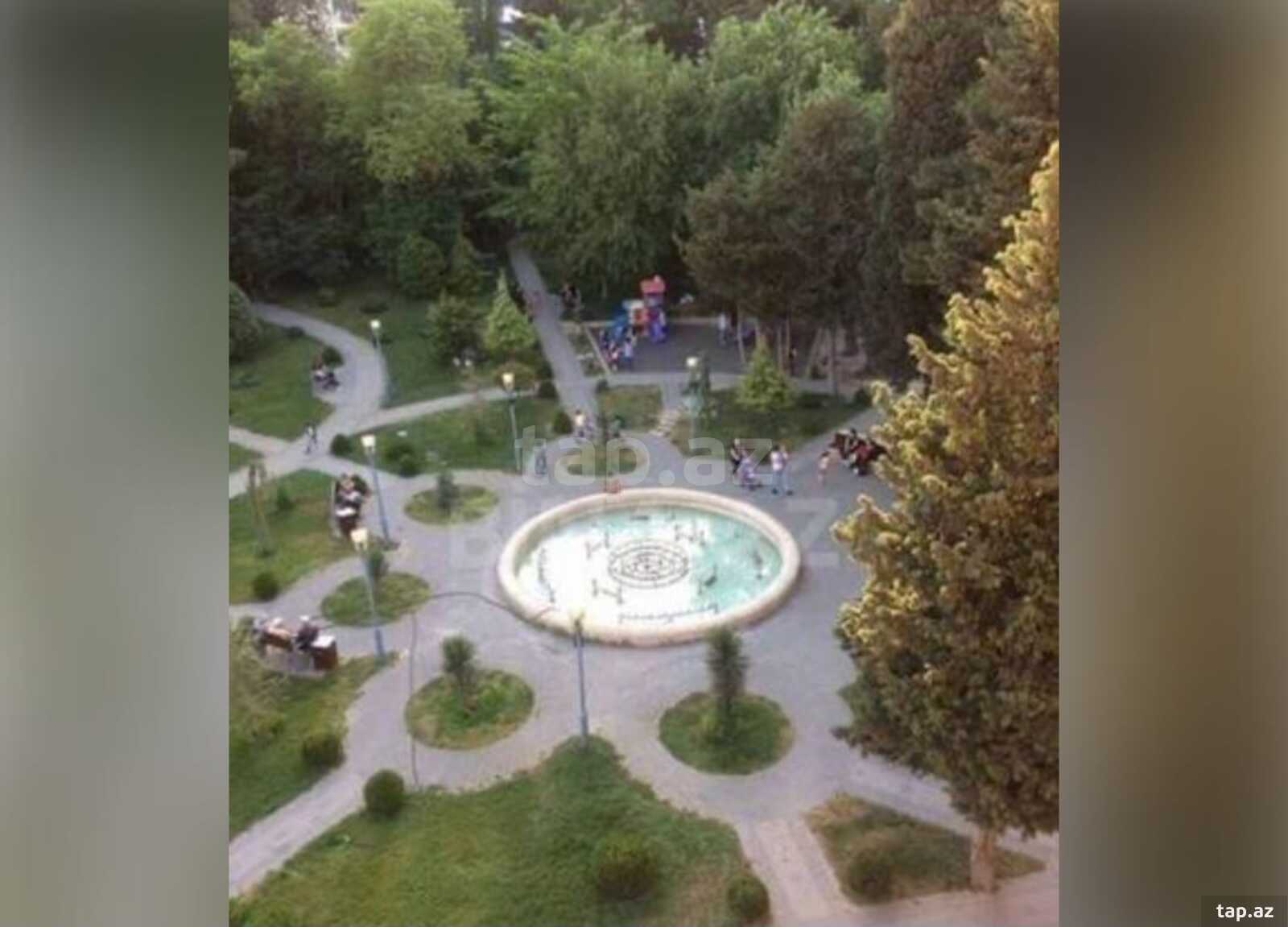 3-otaqlı mənzil, Azadlıq m., 90 m²