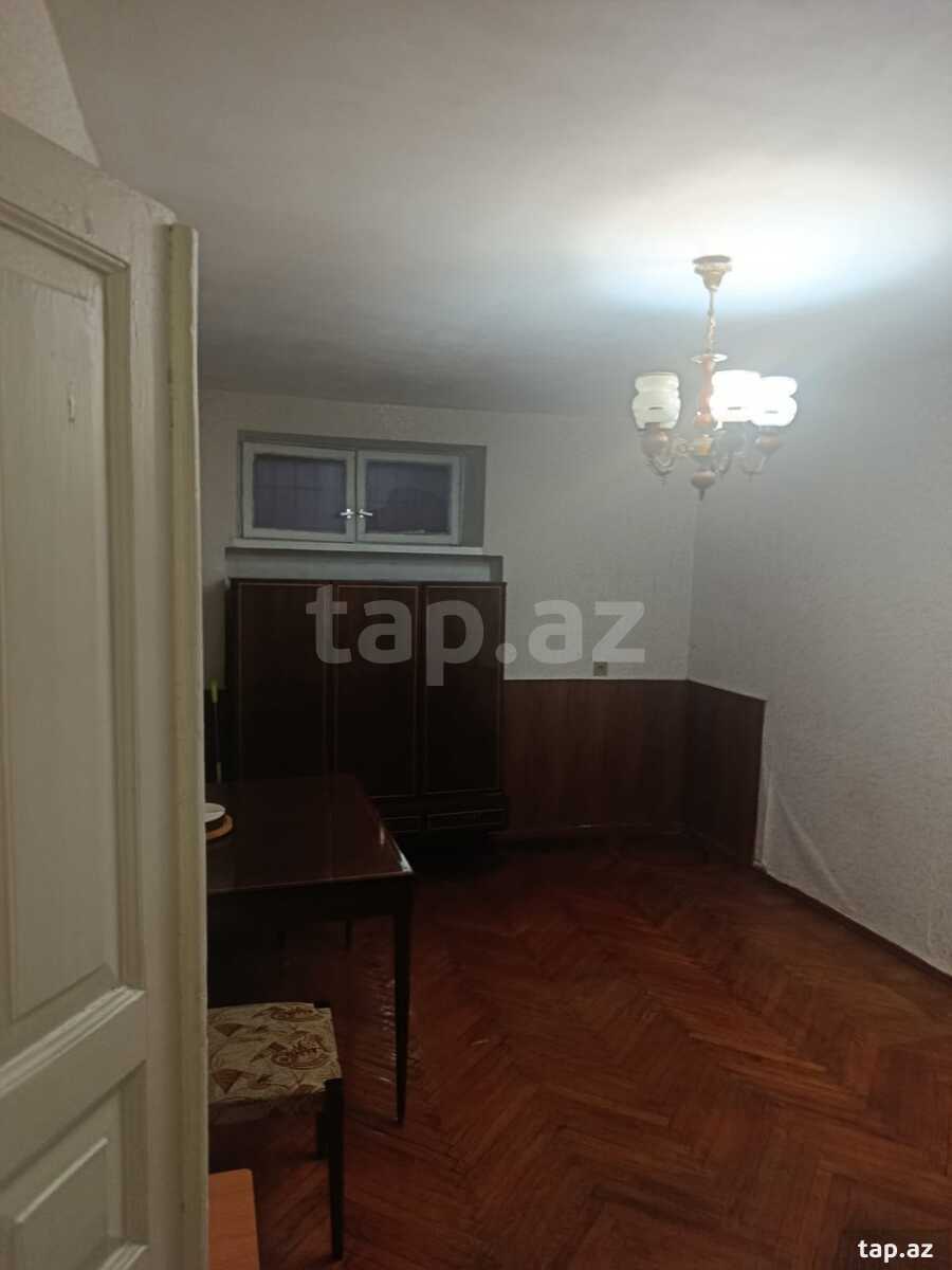 1-otaqlı mənzil kirayə verilir, Səbail r., 24 m²