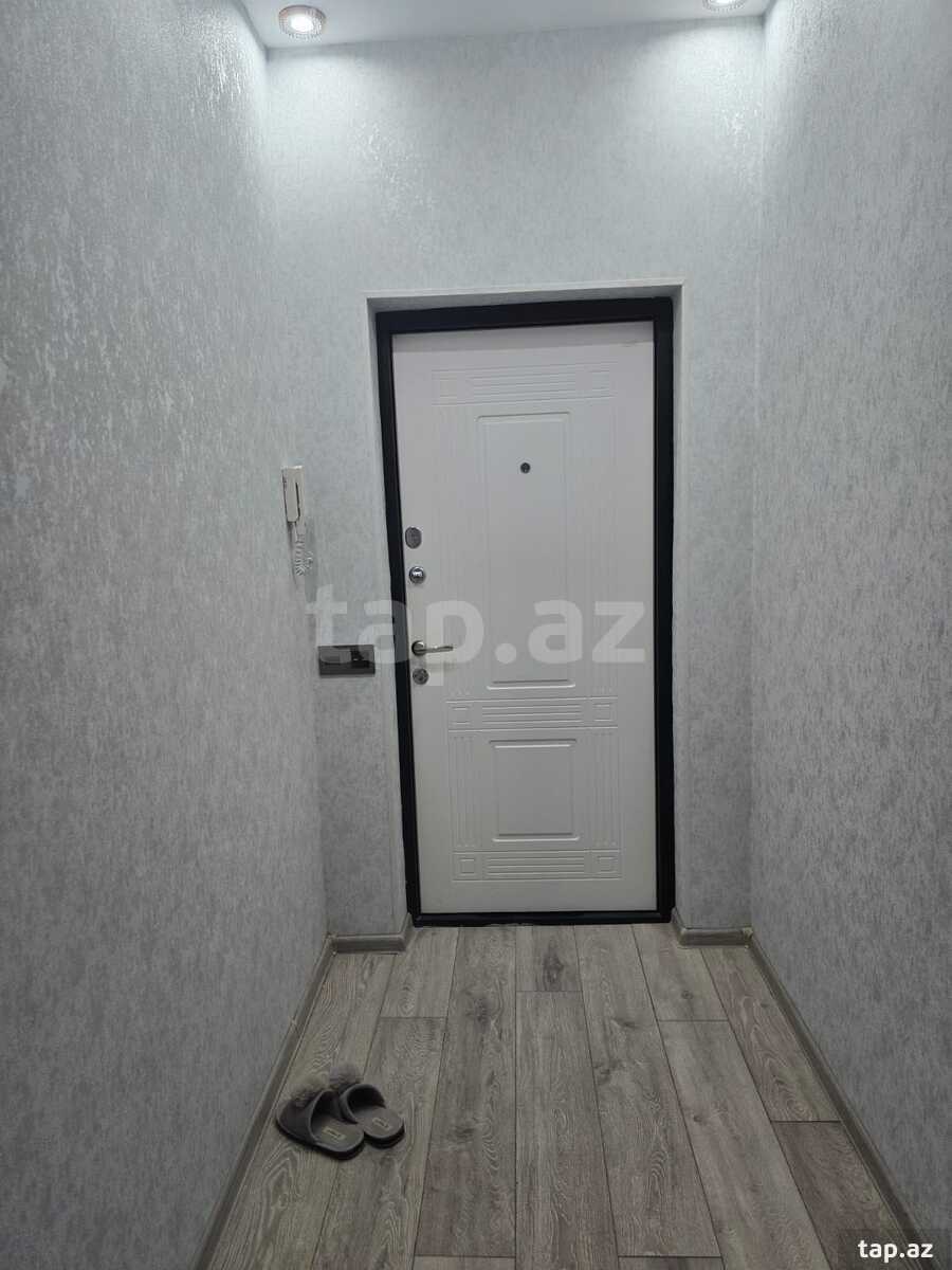 3-otaqlı yeni tikili, Xətai r., 87 m²