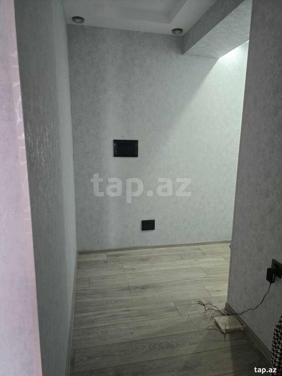 3-otaqlı yeni tikili, Xətai r., 87 m²