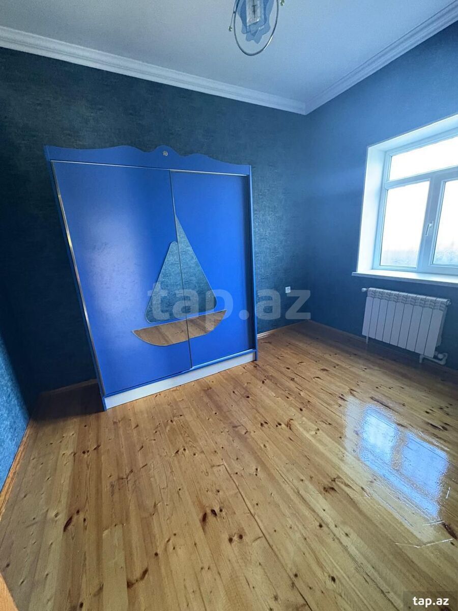 Həyət evi, Mərdəkan qəs.