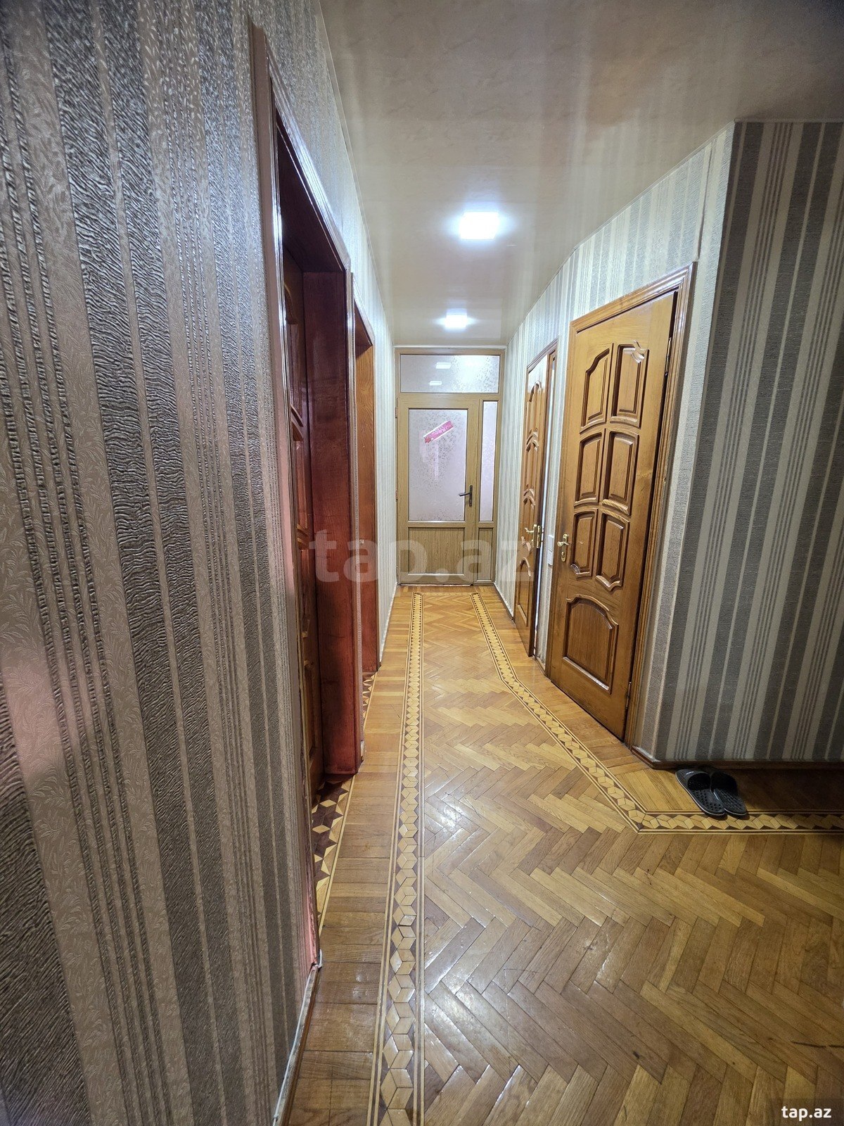 3-otaqlı mənzil, Nəsimi r., 74 m²