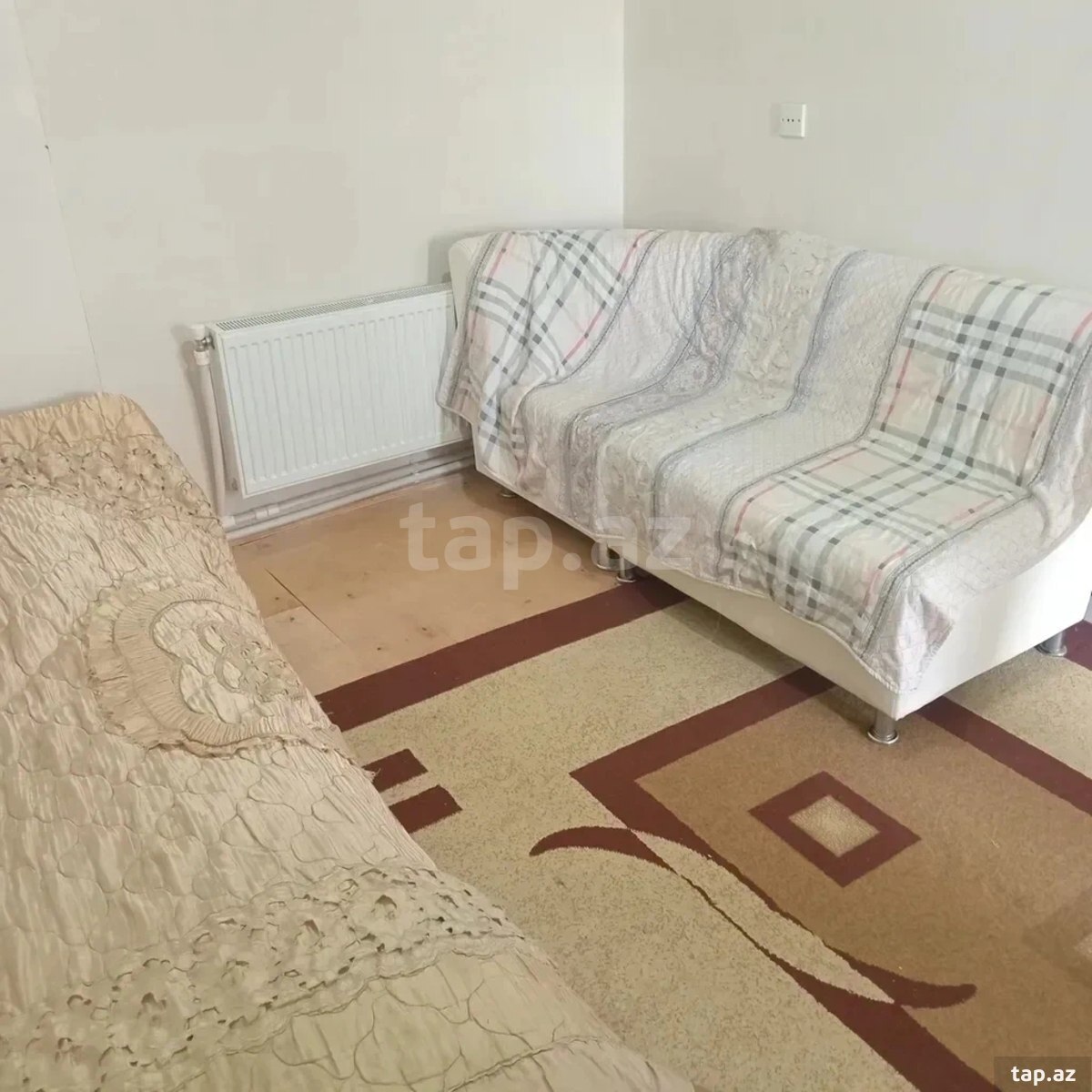 Həyət evi kirayə verilir, Yeni Suraxanı qəs.