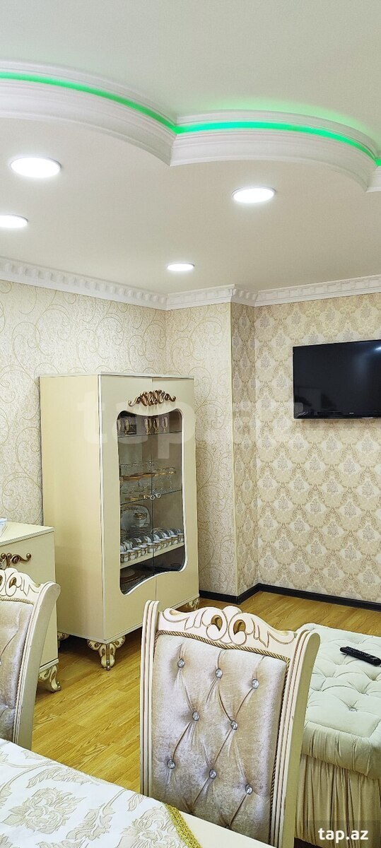 2-otaqlı mənzil, Xətai m., 65 m²