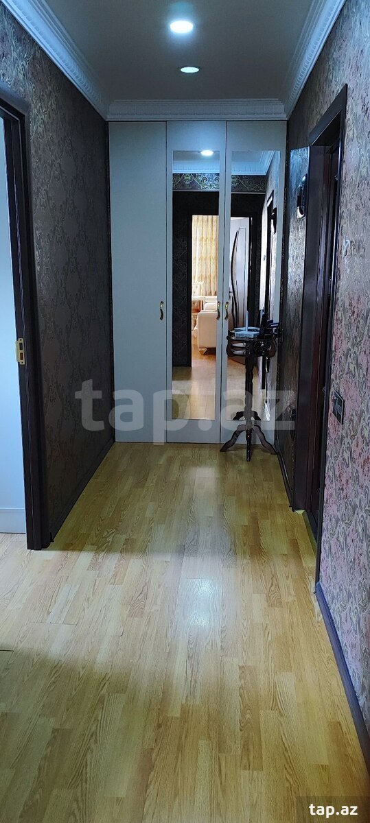 2-otaqlı mənzil, Xətai m., 65 m²