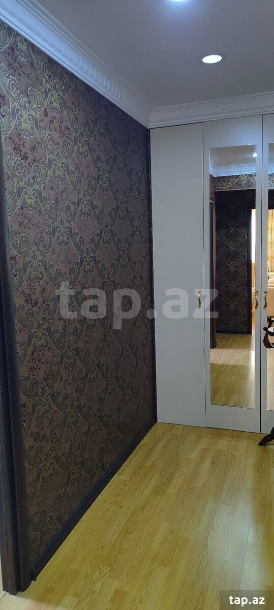 2-otaqlı mənzil, Xətai m., 65 m²