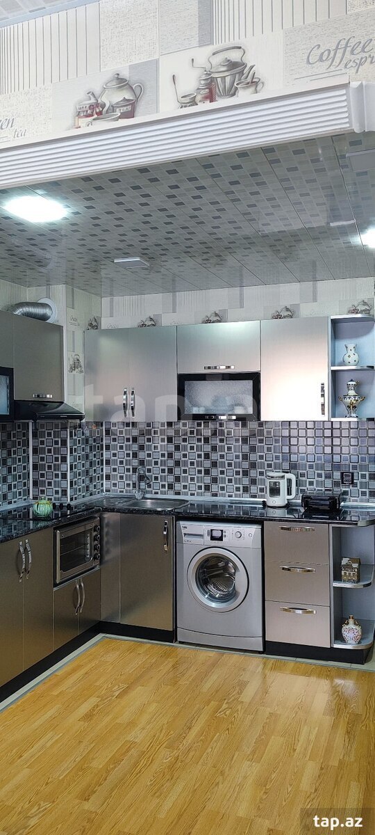 2-otaqlı mənzil, Xətai m., 65 m²