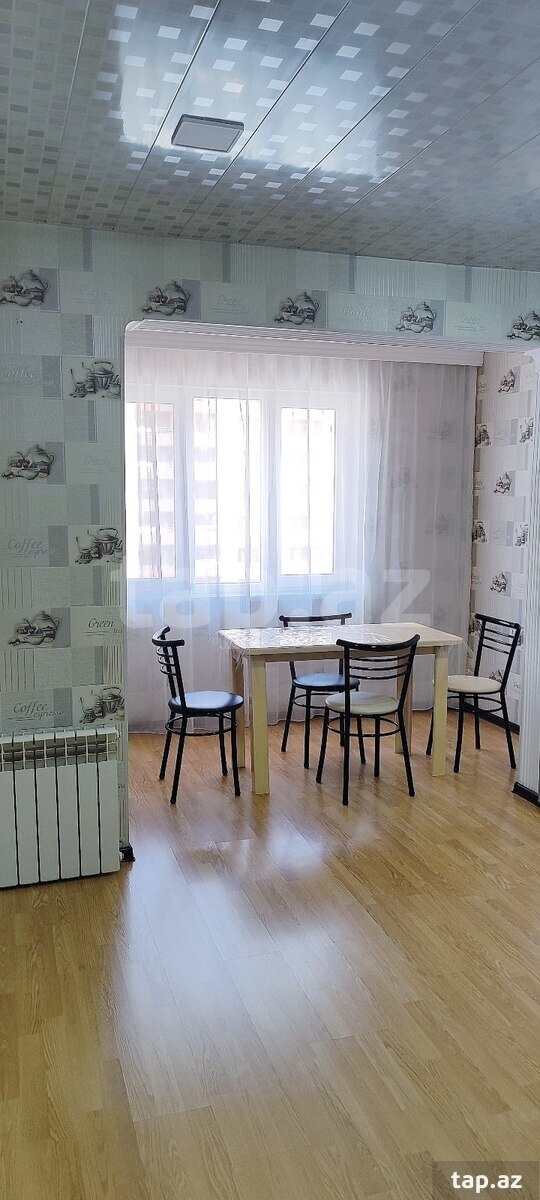 2-otaqlı mənzil, Xətai m., 65 m²