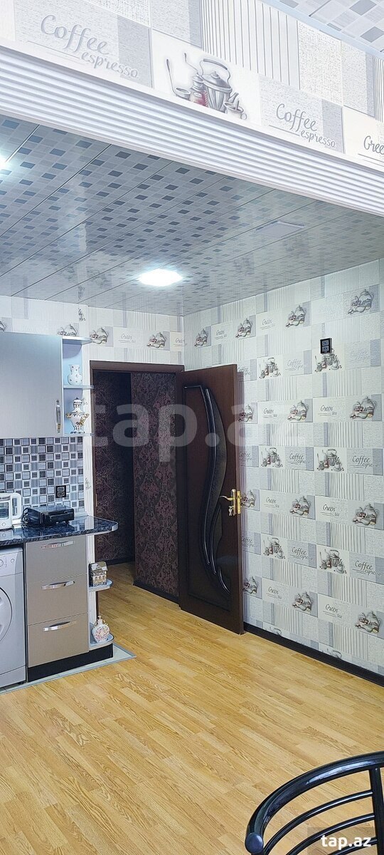 2-otaqlı mənzil, Xətai m., 65 m²