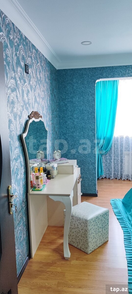 2-otaqlı mənzil, Xətai m., 65 m²
