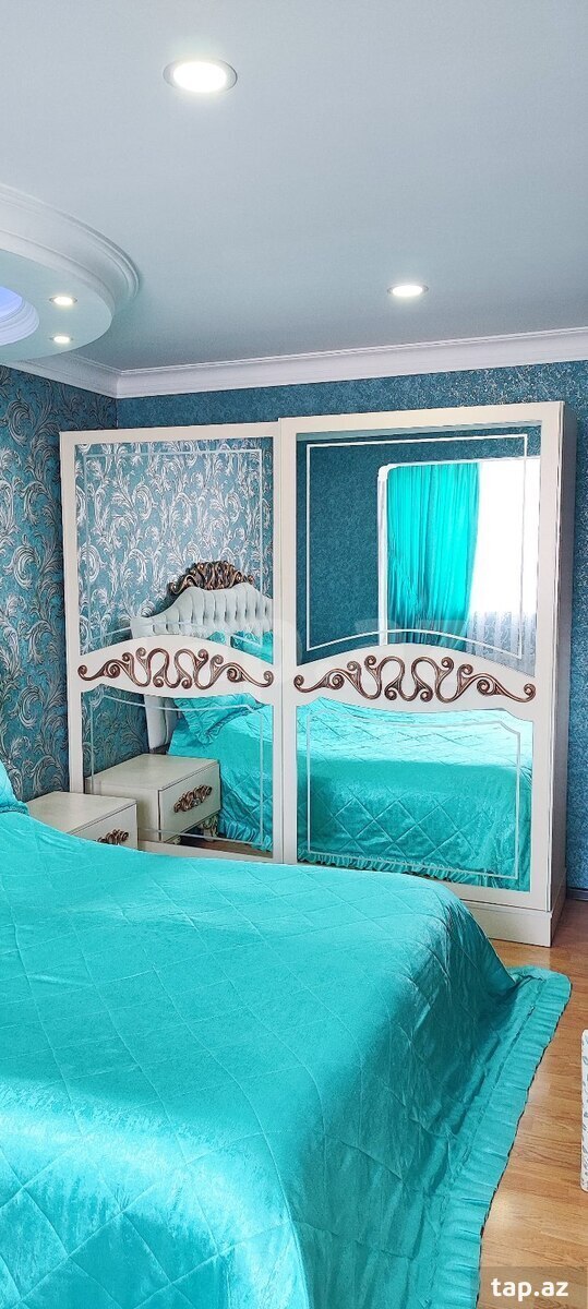 2-otaqlı mənzil, Xətai m., 65 m²