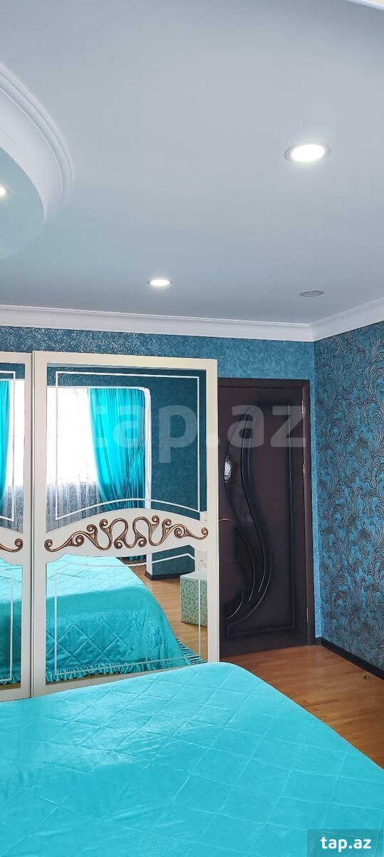 2-otaqlı mənzil, Xətai m., 65 m²