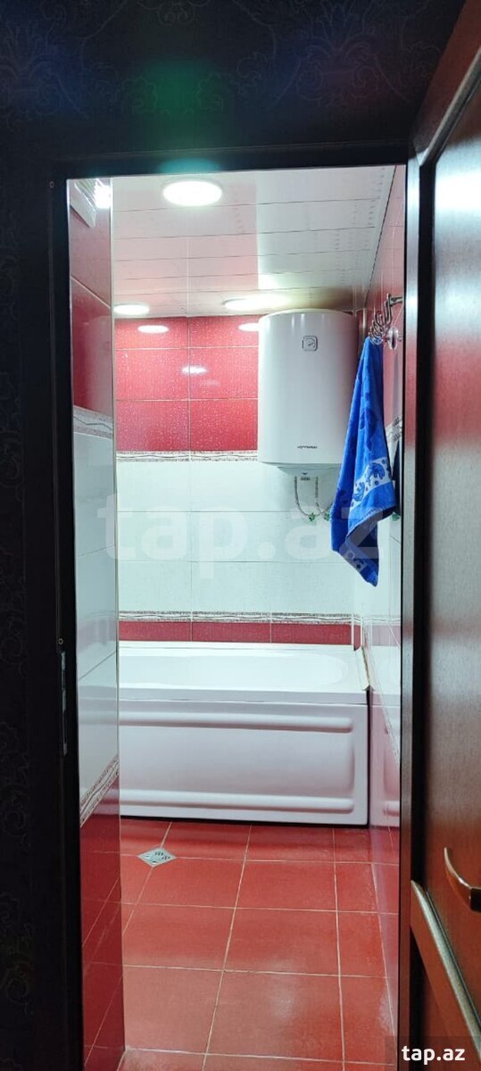 2-otaqlı mənzil, Xətai m., 65 m²