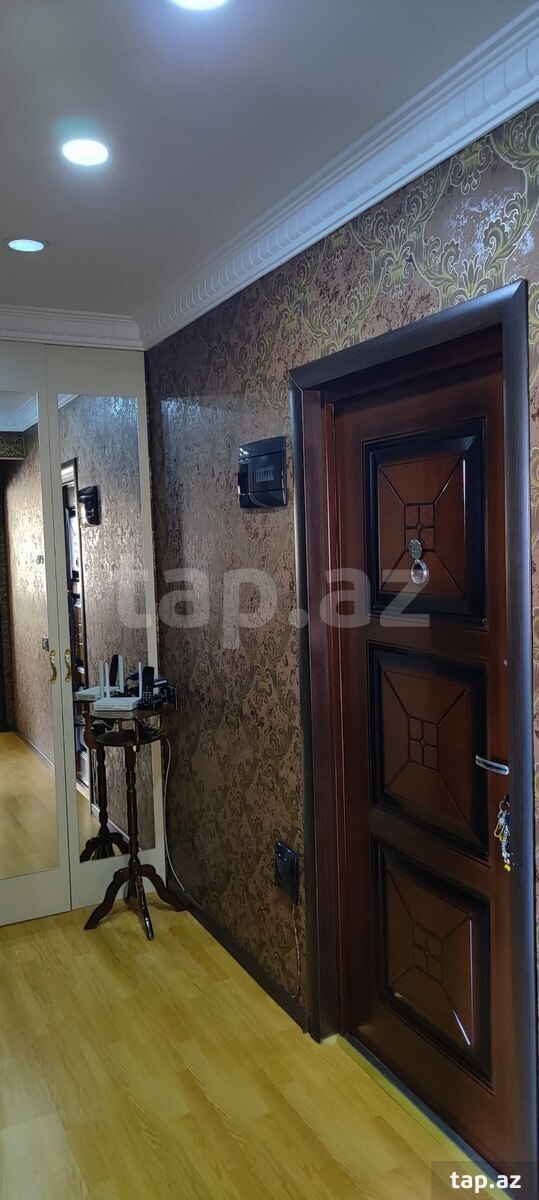 2-otaqlı mənzil, Xətai m., 65 m²