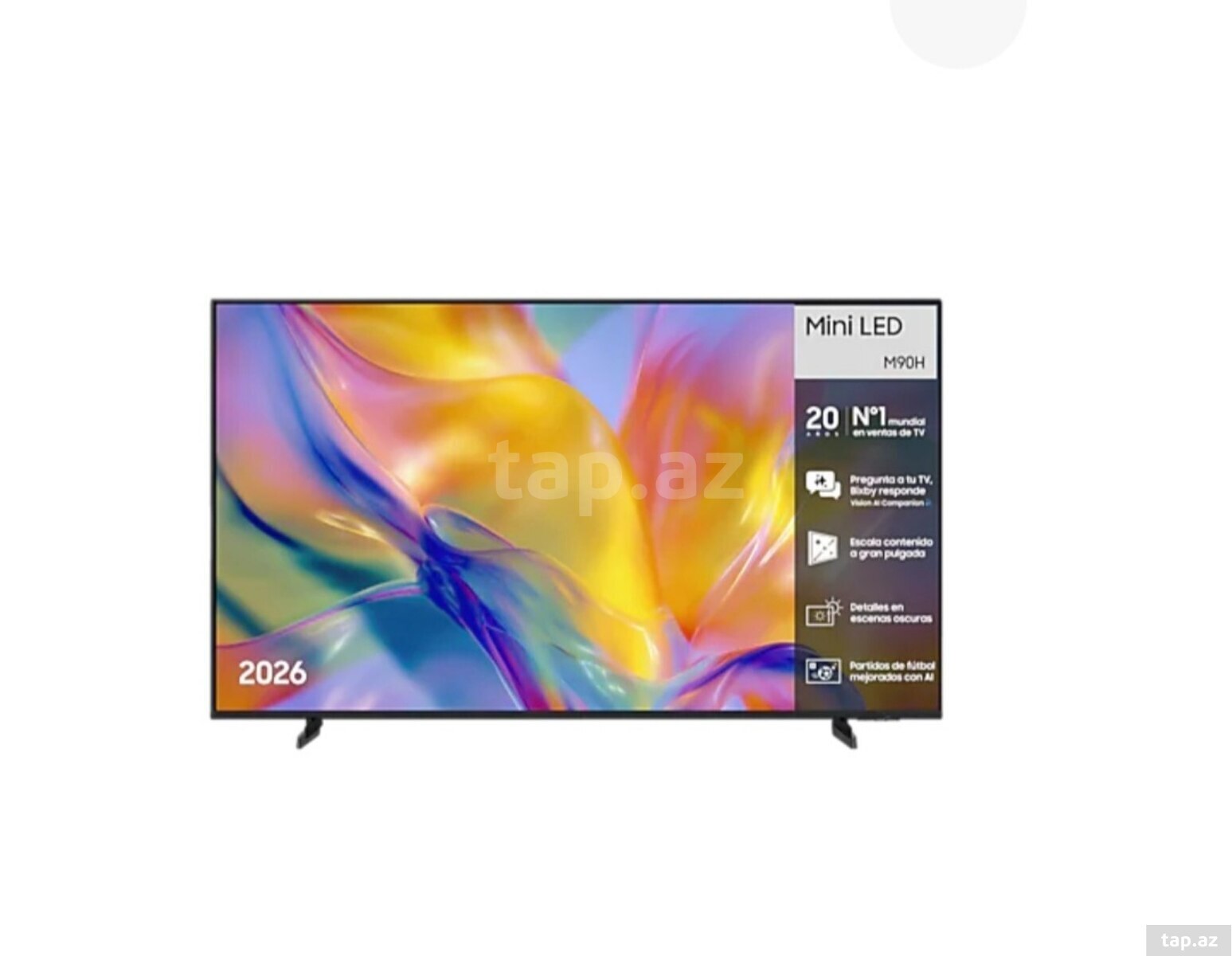 Televizor Samsung MiniLED UE100M90HUXPY