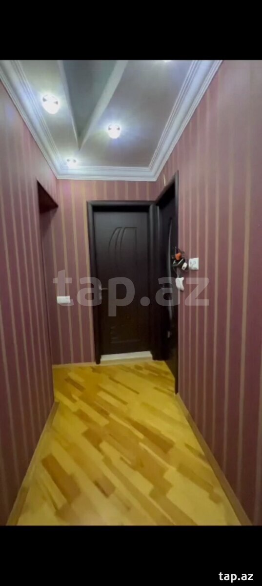 4-otaqlı mənzil, Lənkəran ş., 105 m²