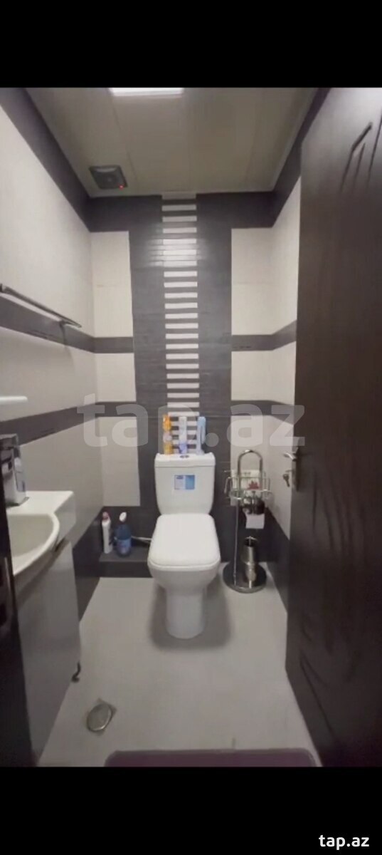 4-otaqlı mənzil, Lənkəran ş., 105 m²