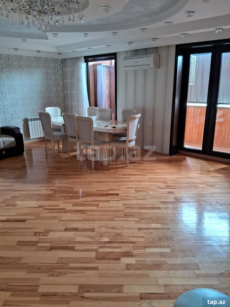 4-otaqlı mənzil, Lənkəran ş., 105 m²