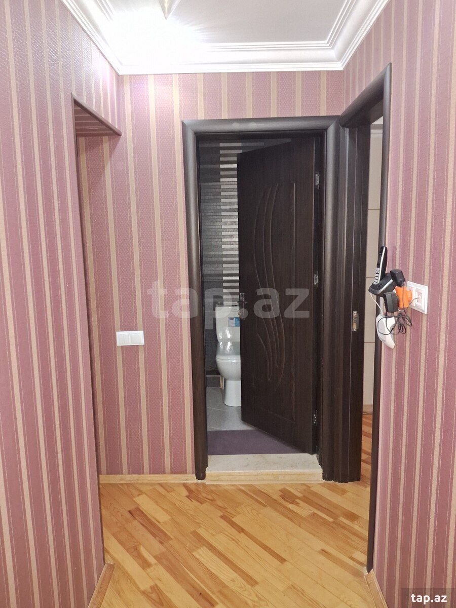 4-otaqlı mənzil, Lənkəran ş., 105 m²