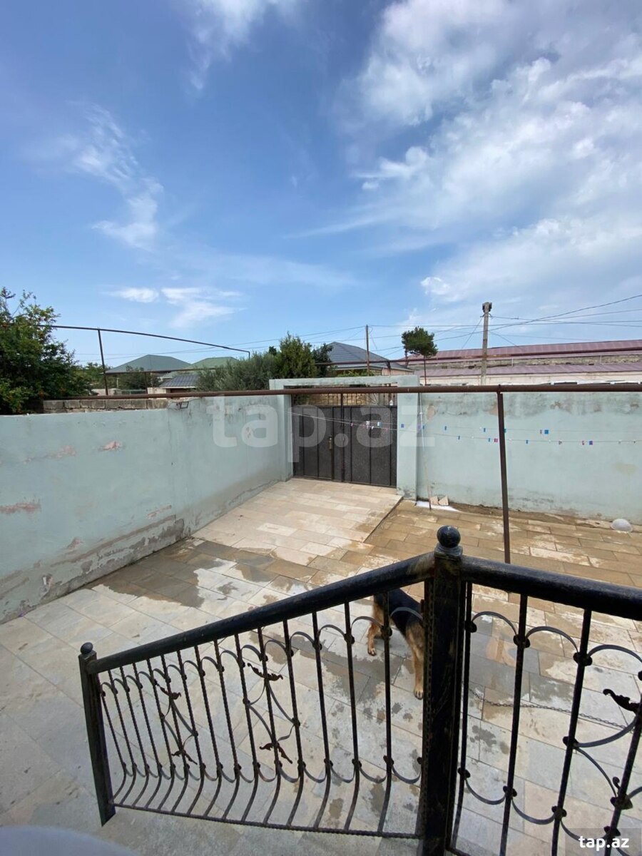 3-room private house for sale, Sumgait