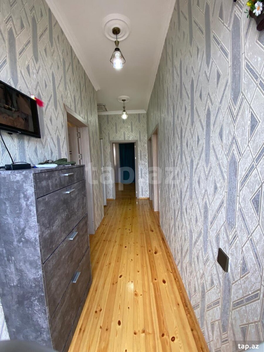 3-room private house for sale, Sumgait
