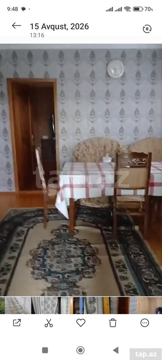 Həyət evi, Quba r.