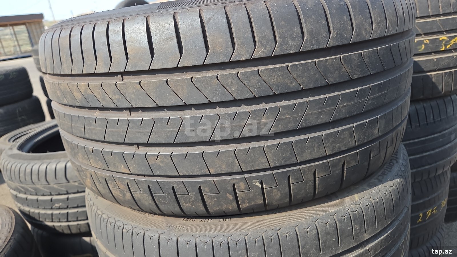 Pirelli şinləri 275/30 R20