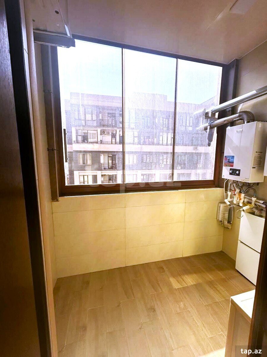 2-otaqlı yeni tikili kirayə verilir, 28 May m., 100 m²